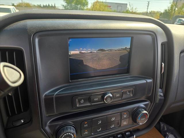 2025 Chevrolet 4500HD 1WT