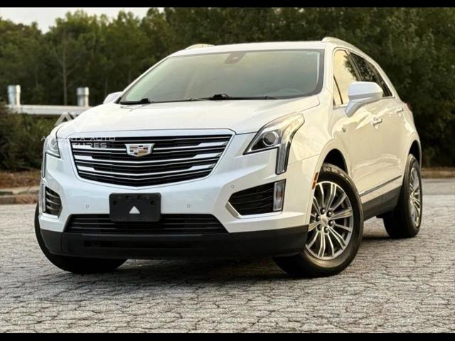 2018 Cadillac XT5 Luxury