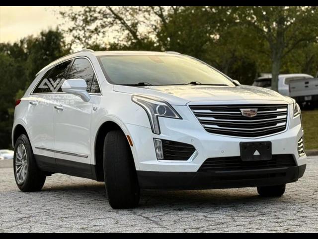 2018 Cadillac XT5 Luxury