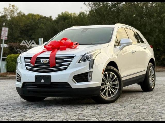 2018 Cadillac XT5 Luxury