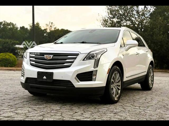 2018 Cadillac XT5 Luxury