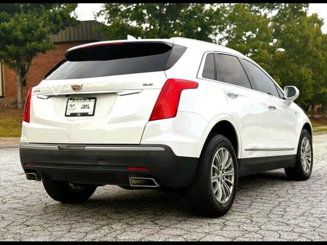 2018 Cadillac XT5 Luxury