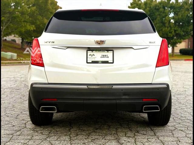 2018 Cadillac XT5 Luxury