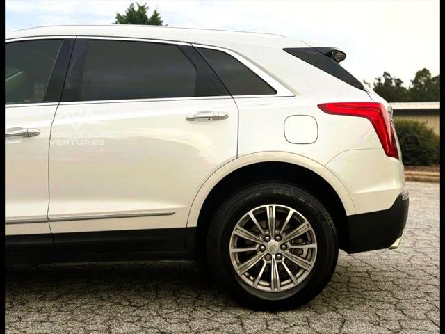 2018 Cadillac XT5 Luxury