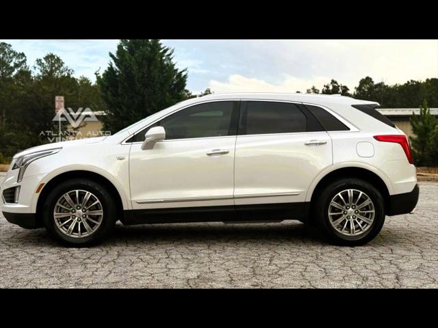 2018 Cadillac XT5 Luxury
