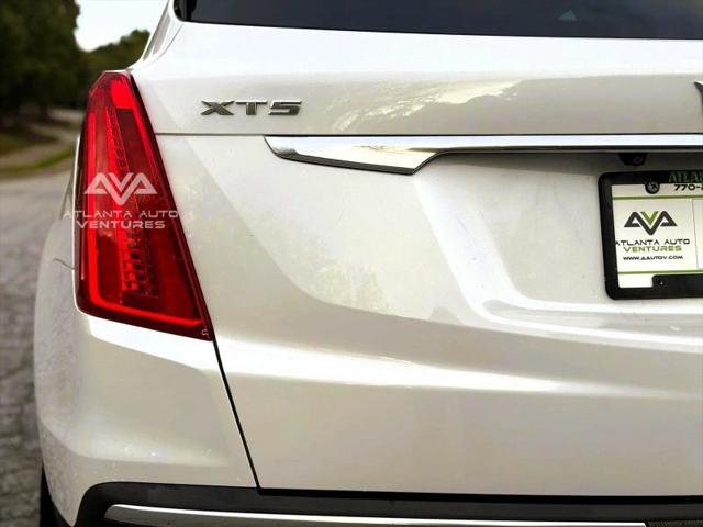 2018 Cadillac XT5 Luxury