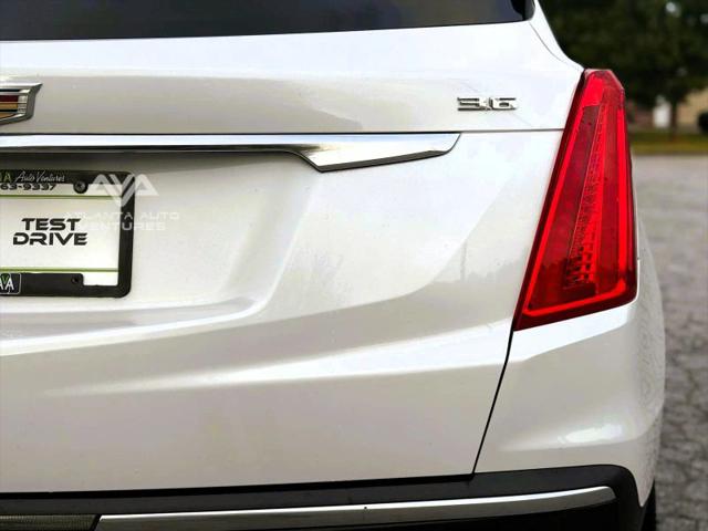2018 Cadillac XT5 Luxury
