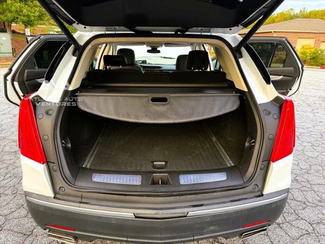 2018 Cadillac XT5 Luxury