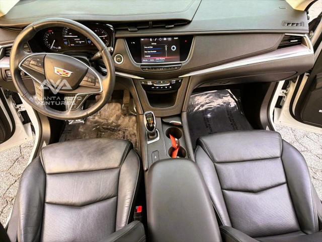 2018 Cadillac XT5 Luxury