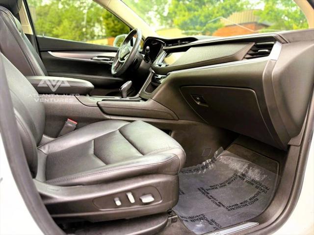 2018 Cadillac XT5 Luxury