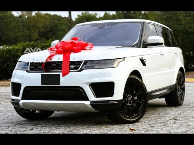 2018 Land Rover Range Rover Sport HSE