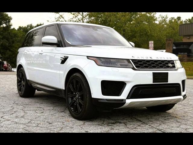2018 Land Rover Range Rover Sport HSE