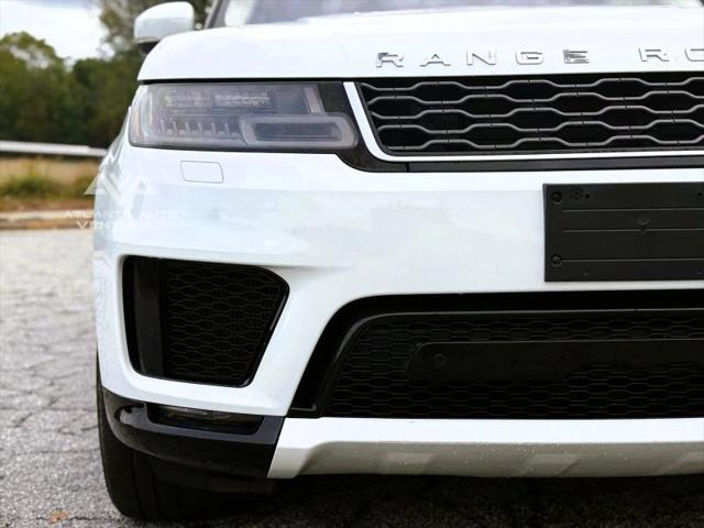2018 Land Rover Range Rover Sport HSE