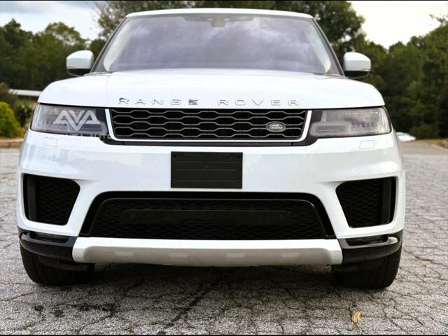 2018 Land Rover Range Rover Sport HSE