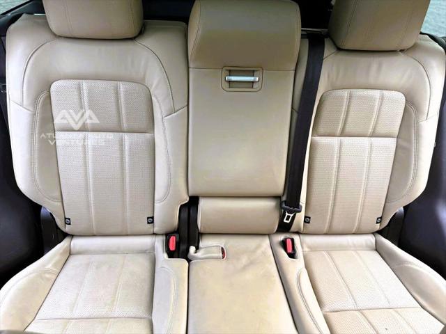2018 Land Rover Range Rover Sport HSE