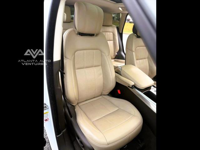 2018 Land Rover Range Rover Sport HSE