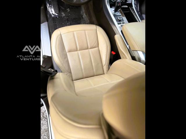 2018 Land Rover Range Rover Sport HSE