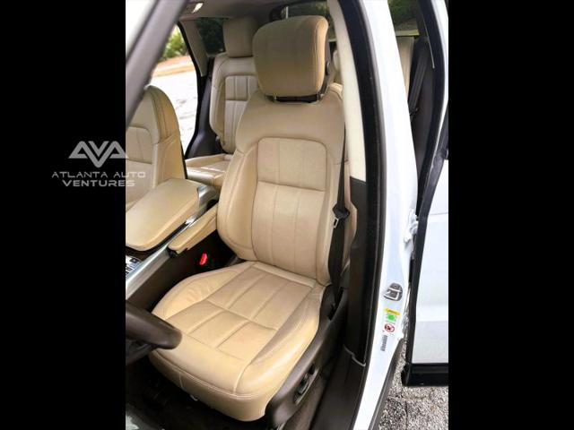 2018 Land Rover Range Rover Sport HSE