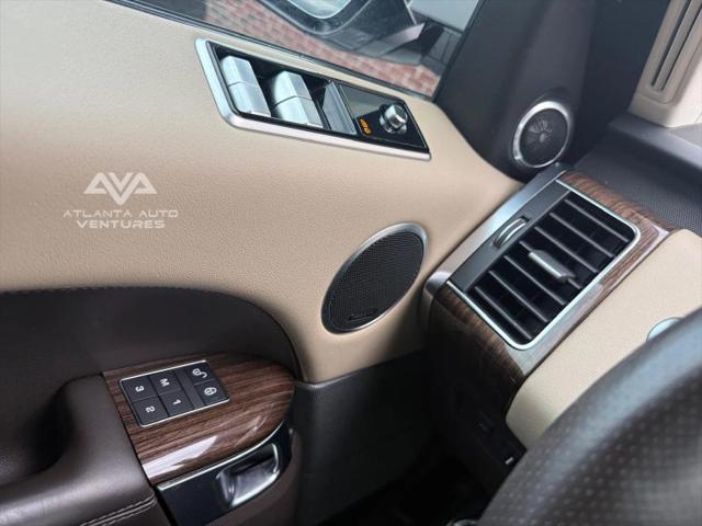 2018 Land Rover Range Rover Sport HSE