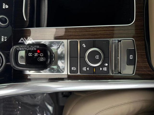 2018 Land Rover Range Rover Sport HSE