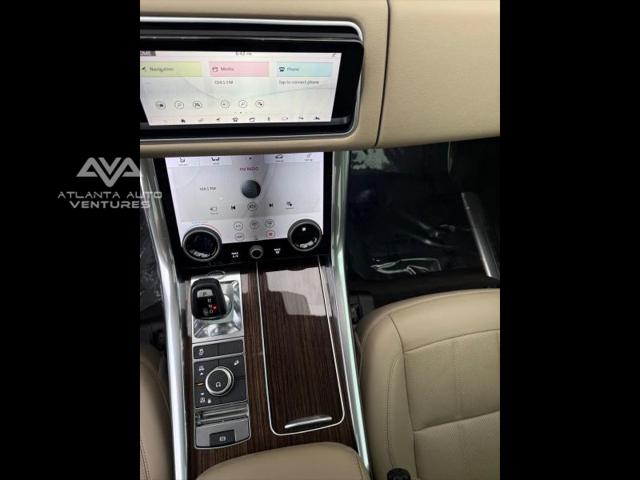 2018 Land Rover Range Rover Sport HSE