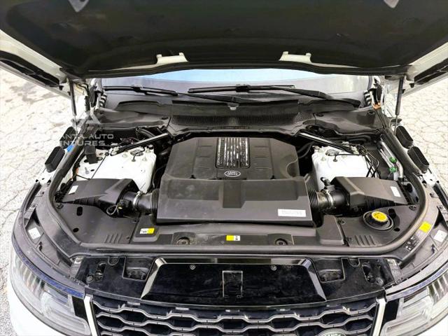 2018 Land Rover Range Rover Sport HSE