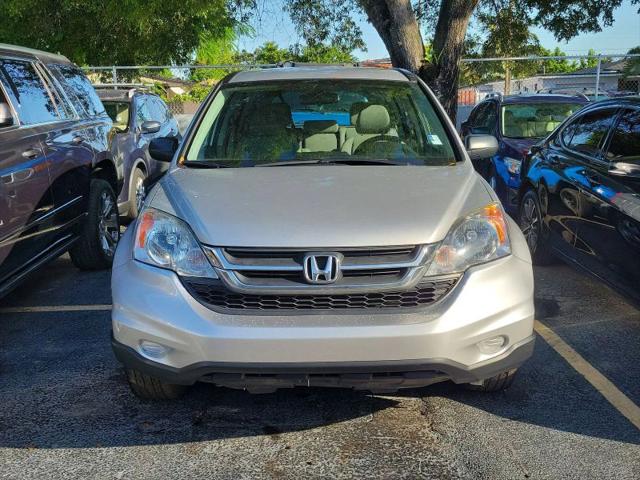 2010 Honda CR-V LX