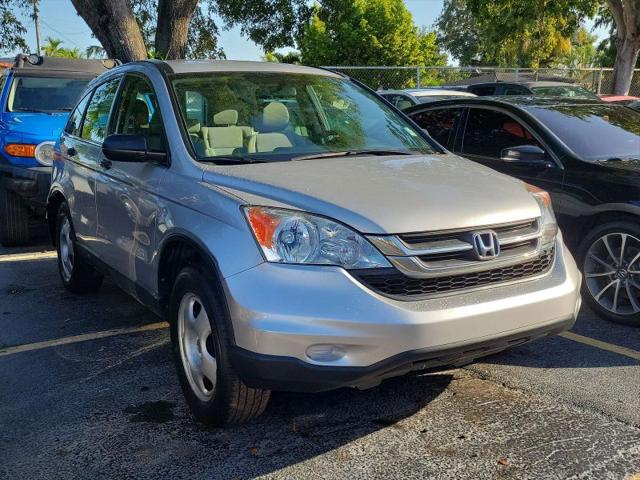 2010 Honda CR-V LX