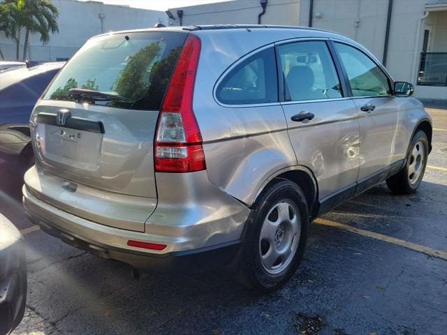 2010 Honda CR-V LX