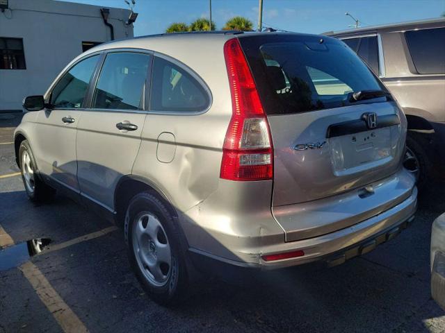 2010 Honda CR-V LX