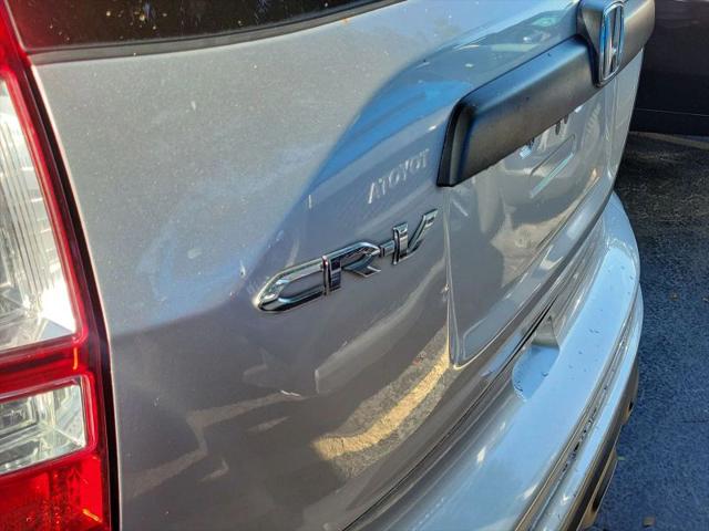 2010 Honda CR-V LX