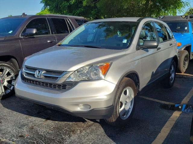 2010 Honda CR-V LX