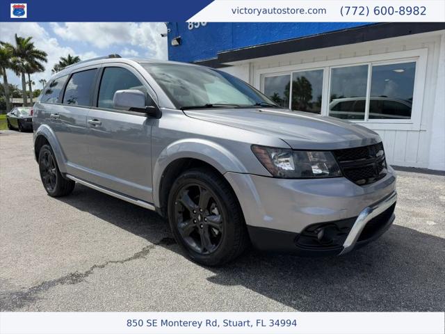 2020 Dodge Journey Crossroad for sale in Stuart, FL