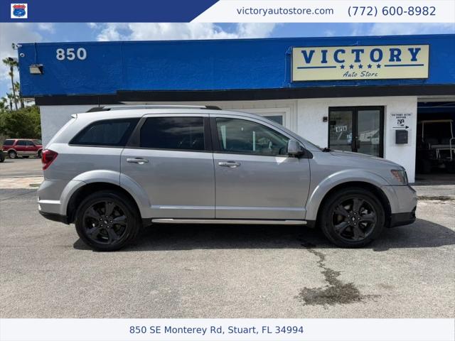 2020 Dodge Journey Crossroad