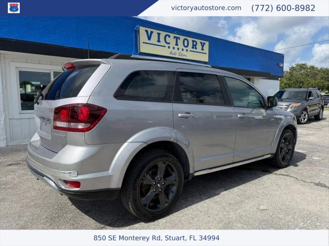2020 Dodge Journey Crossroad