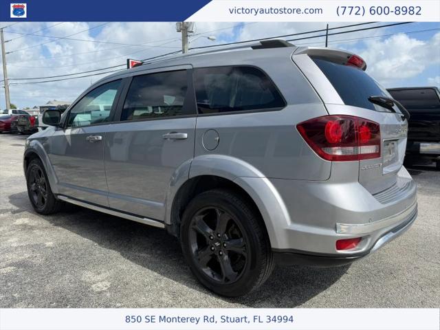 2020 Dodge Journey Crossroad