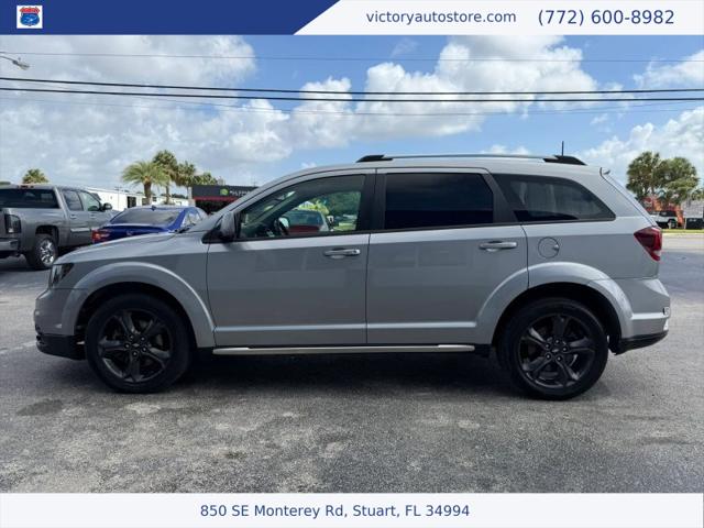 2020 Dodge Journey Crossroad