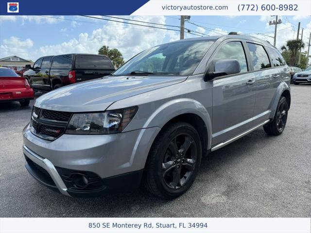 2020 Dodge Journey Crossroad
