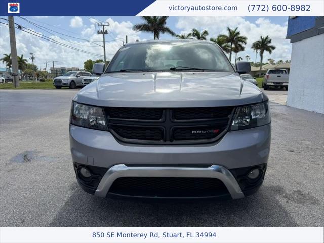 2020 Dodge Journey Crossroad