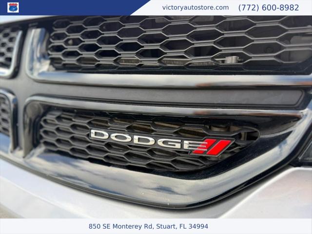 2020 Dodge Journey Crossroad