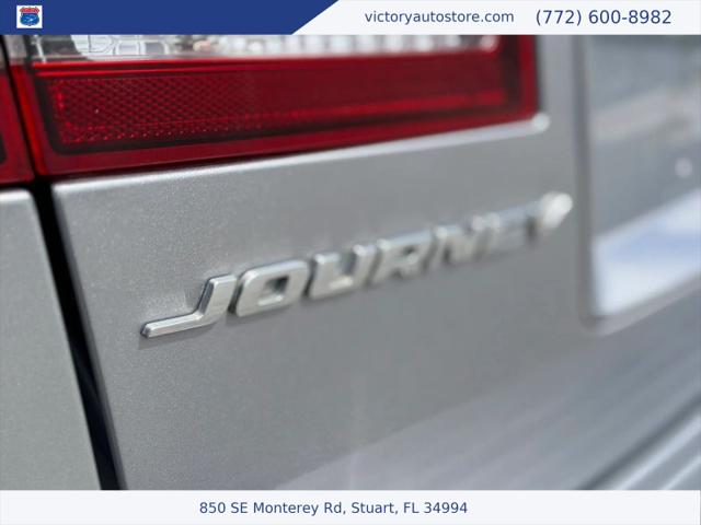 2020 Dodge Journey Crossroad