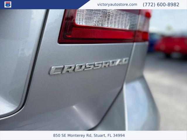 2020 Dodge Journey Crossroad