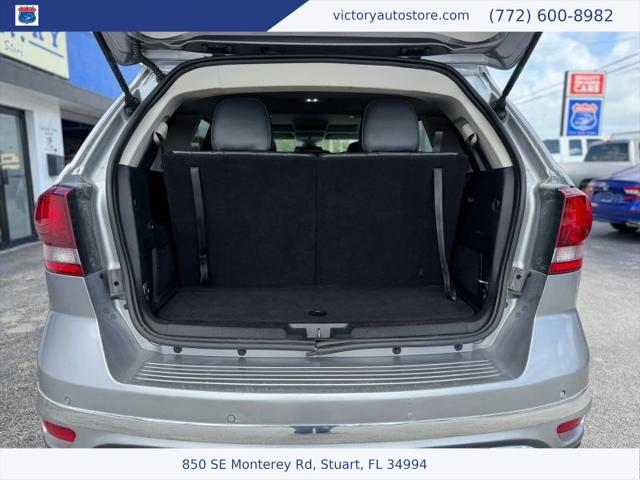 2020 Dodge Journey Crossroad