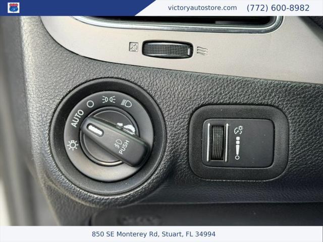 2020 Dodge Journey Crossroad