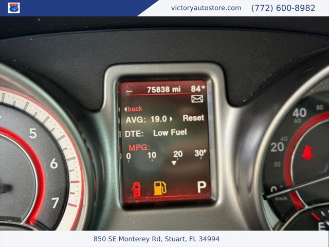 2020 Dodge Journey Crossroad