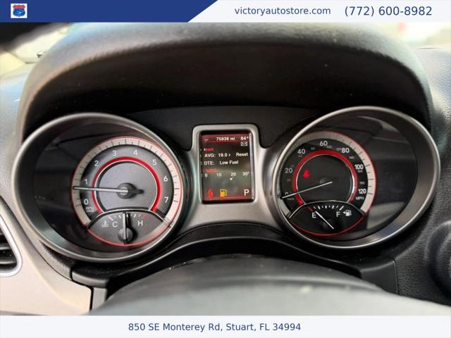 2020 Dodge Journey Crossroad
