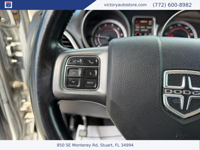 2020 Dodge Journey Crossroad