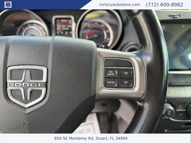 2020 Dodge Journey Crossroad