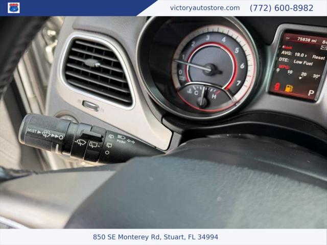 2020 Dodge Journey Crossroad