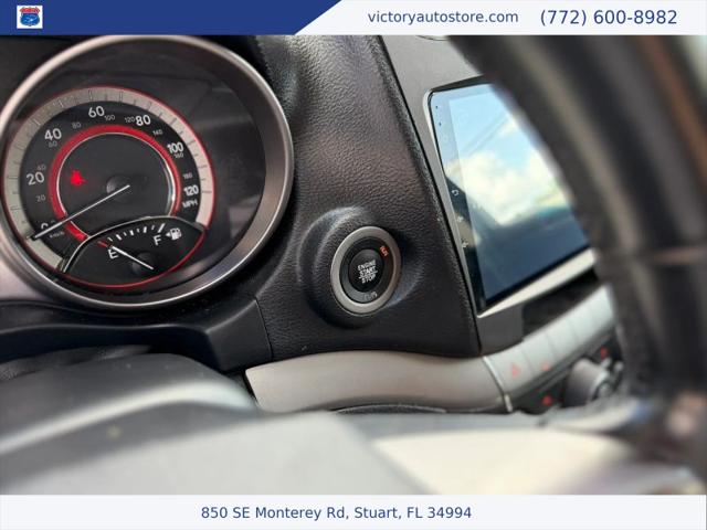 2020 Dodge Journey Crossroad